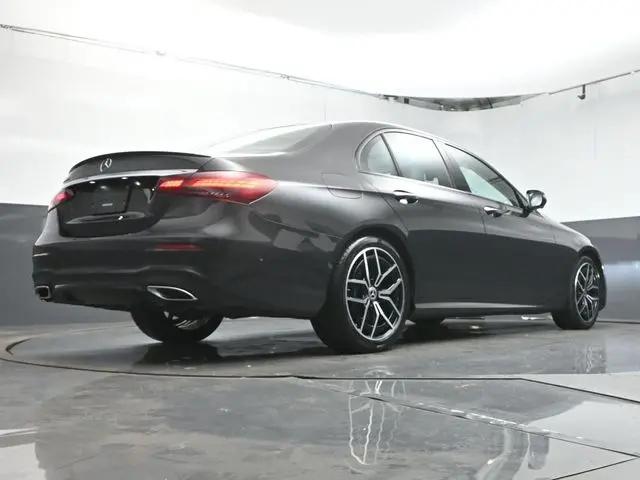 2023 Mercedes-Benz E 350 E 350