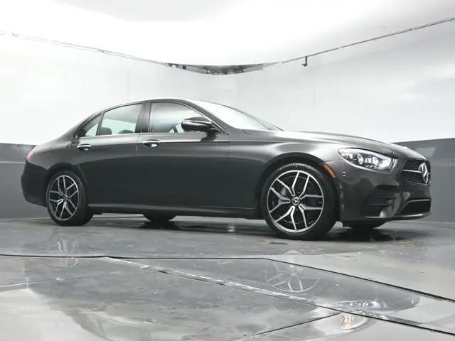 2023 Mercedes-Benz E 350 E 350