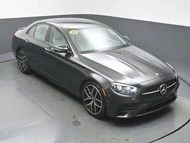 2023 Mercedes-Benz E 350 E 350