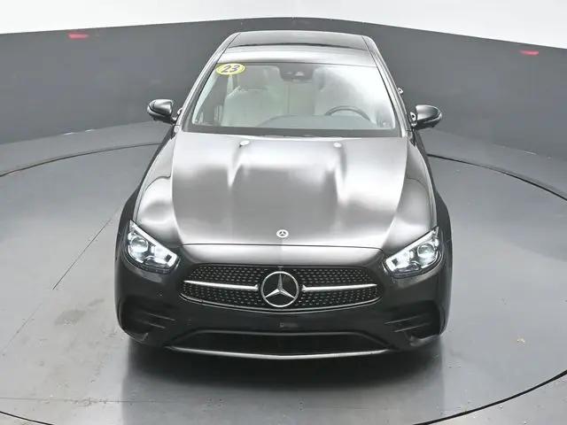 2023 Mercedes-Benz E 350 E 350