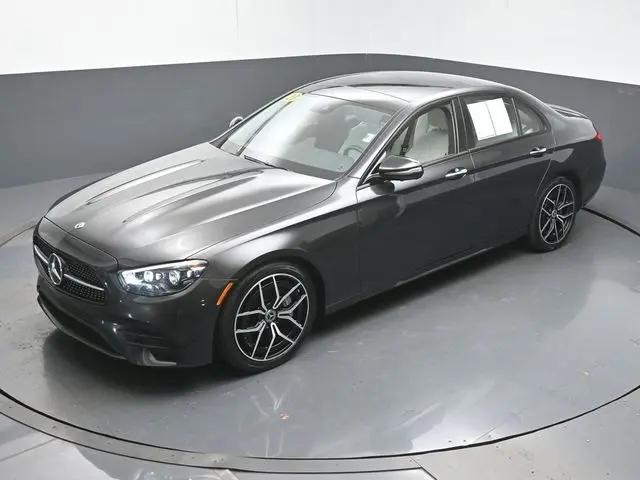 2023 Mercedes-Benz E 350 E 350