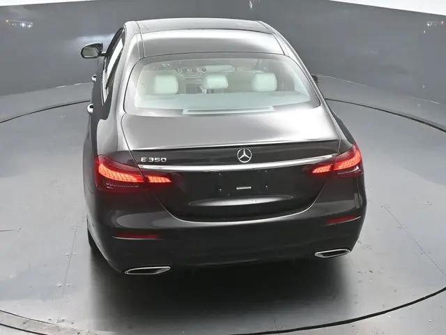 2023 Mercedes-Benz E 350 E 350