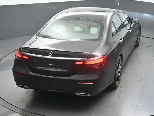 2023 Mercedes-Benz E 350 E 350