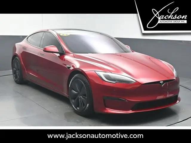 2024 Tesla Model S Long Range for sale in Macon, GA