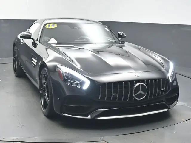 2019 Mercedes-Benz AMG GT Standard