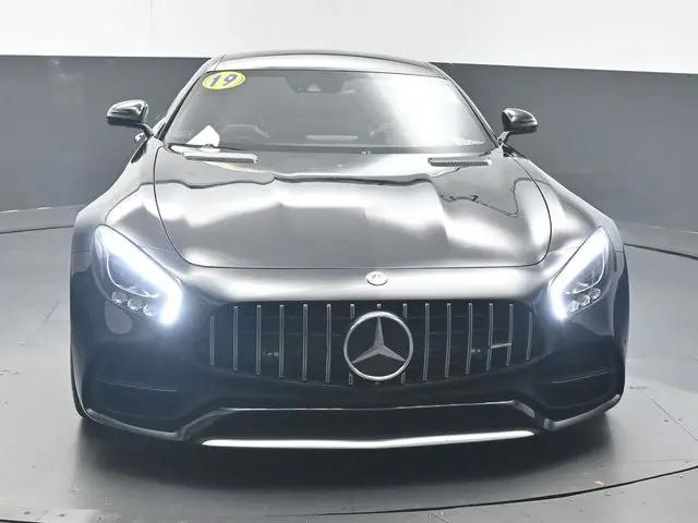 2019 Mercedes-Benz AMG GT Standard