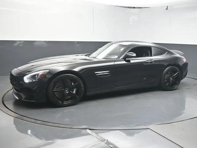 2019 Mercedes-Benz AMG GT Standard