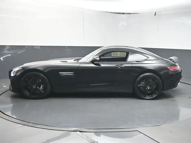 2019 Mercedes-Benz AMG GT Standard