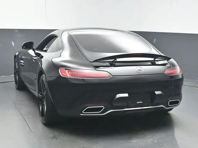2019 Mercedes-Benz AMG GT Standard