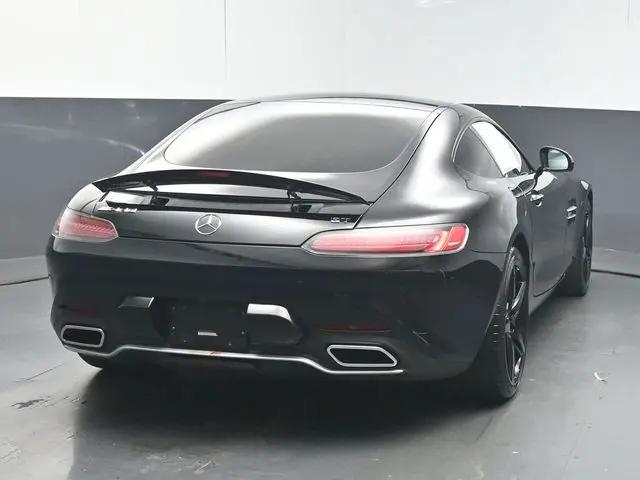 2019 Mercedes-Benz AMG GT Standard
