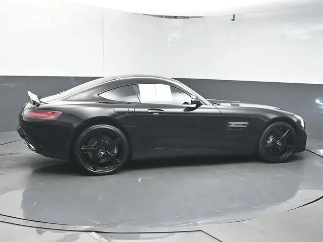 2019 Mercedes-Benz AMG GT Standard
