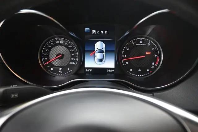 2019 Mercedes-Benz AMG GT Standard