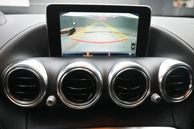 2019 Mercedes-Benz AMG GT Standard