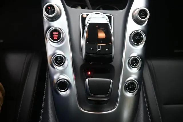 2019 Mercedes-Benz AMG GT Standard