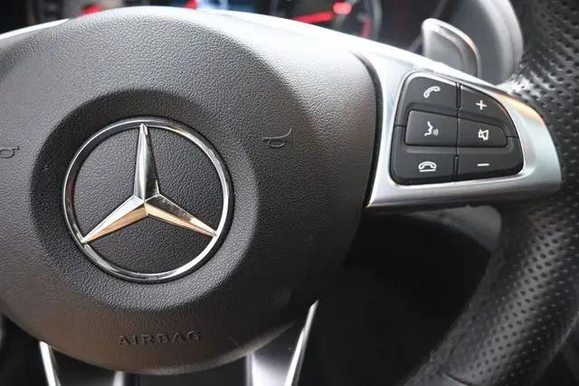 2019 Mercedes-Benz AMG GT Standard