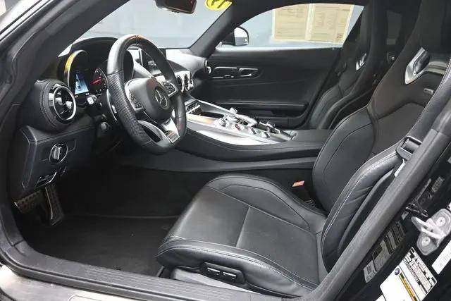 2019 Mercedes-Benz AMG GT Standard