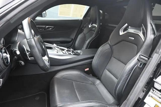 2019 Mercedes-Benz AMG GT Standard