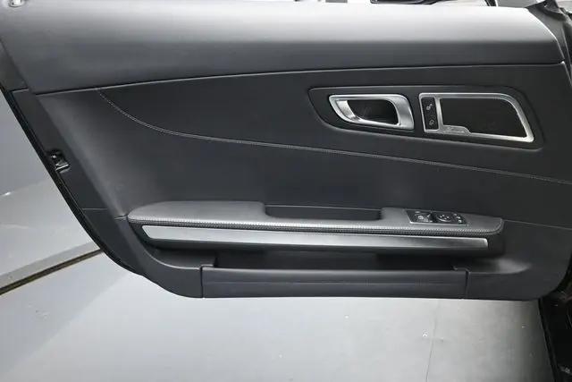 2019 Mercedes-Benz AMG GT Standard