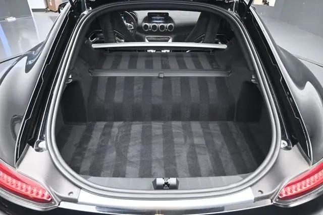 2019 Mercedes-Benz AMG GT Standard