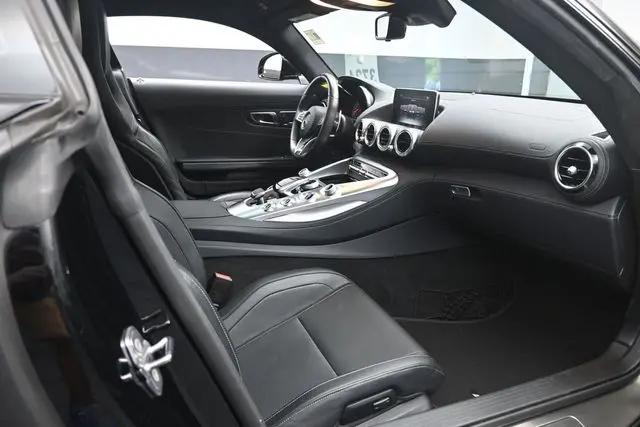 2019 Mercedes-Benz AMG GT Standard