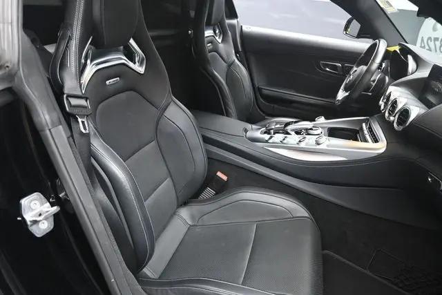 2019 Mercedes-Benz AMG GT Standard