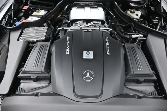 2019 Mercedes-Benz AMG GT Standard