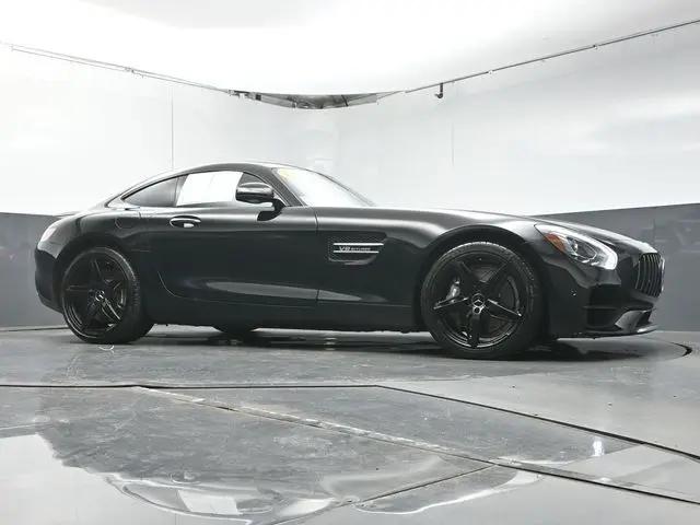 2019 Mercedes-Benz AMG GT Standard