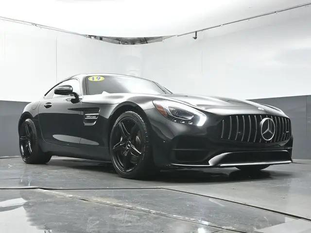 2019 Mercedes-Benz AMG GT Standard