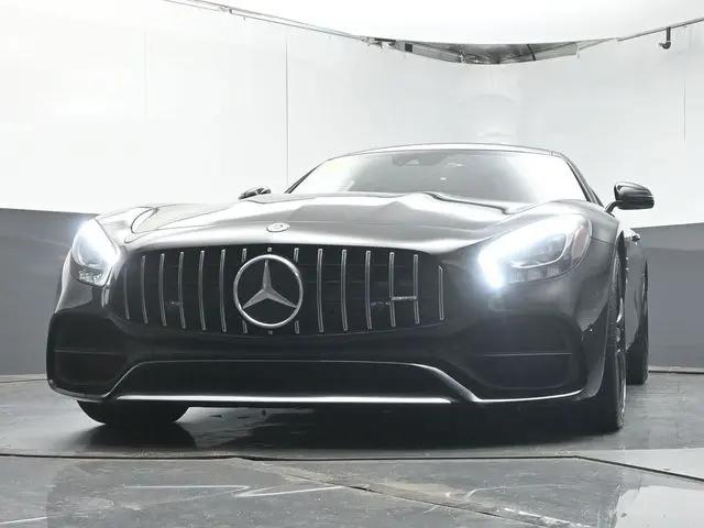 2019 Mercedes-Benz AMG GT Standard
