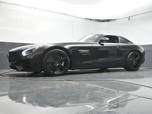 2019 Mercedes-Benz AMG GT Standard