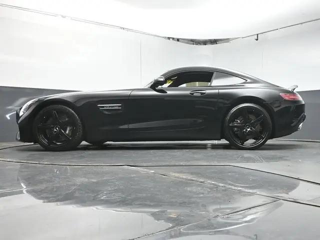 2019 Mercedes-Benz AMG GT Standard