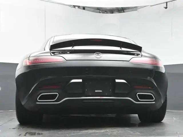 2019 Mercedes-Benz AMG GT Standard