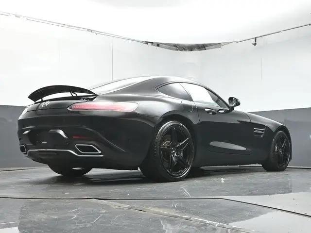 2019 Mercedes-Benz AMG GT Standard