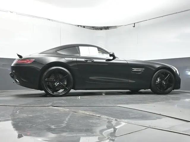 2019 Mercedes-Benz AMG GT Standard