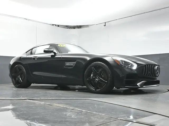 2019 Mercedes-Benz AMG GT Standard