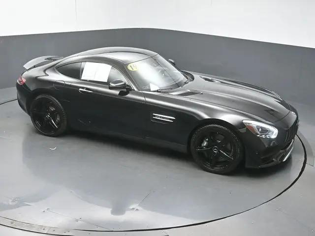2019 Mercedes-Benz AMG GT Standard