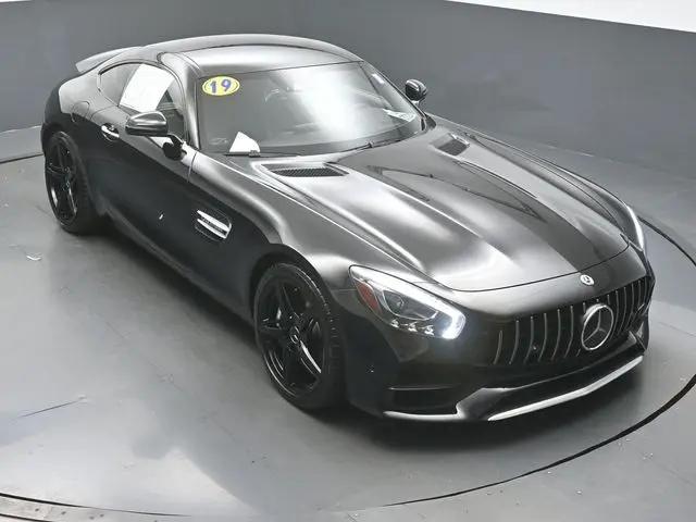 2019 Mercedes-Benz AMG GT Standard