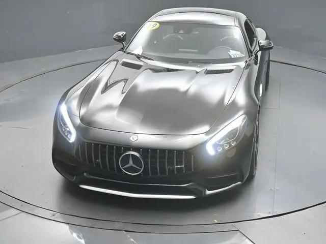 2019 Mercedes-Benz AMG GT Standard