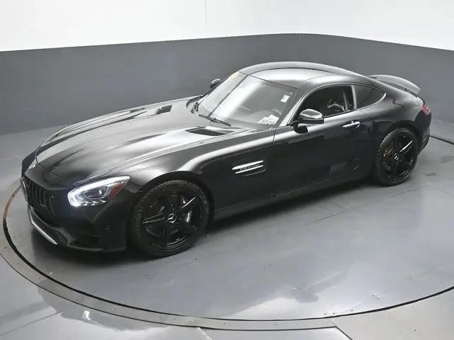 2019 Mercedes-Benz AMG GT Standard