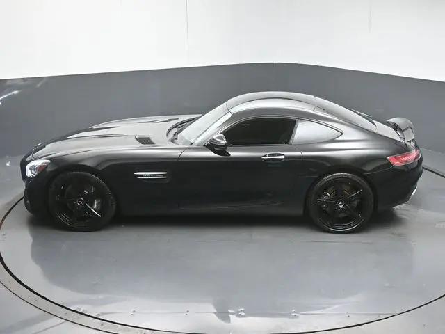2019 Mercedes-Benz AMG GT Standard