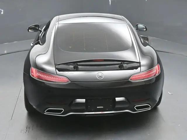 2019 Mercedes-Benz AMG GT Standard