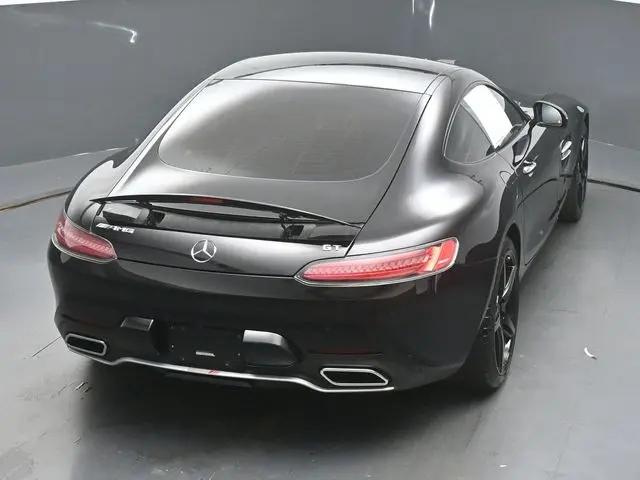 2019 Mercedes-Benz AMG GT Standard