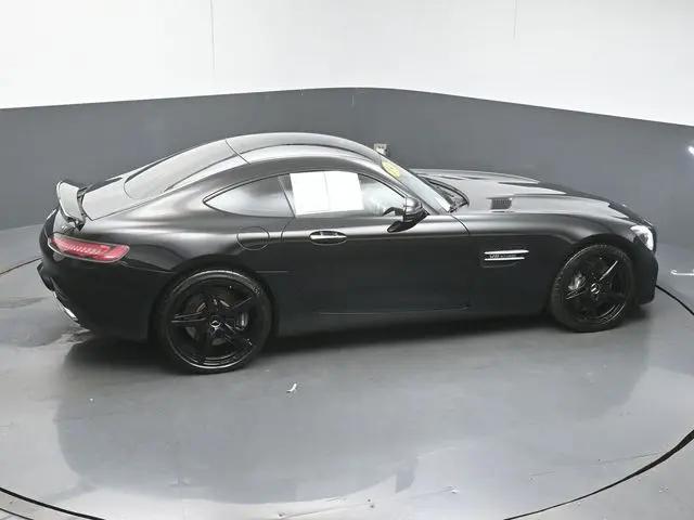 2019 Mercedes-Benz AMG GT Standard
