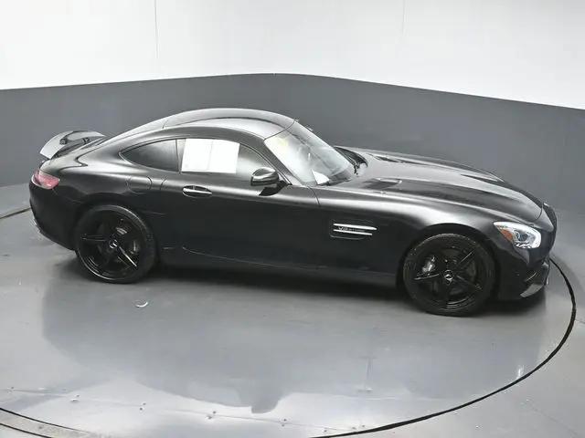 2019 Mercedes-Benz AMG GT Standard