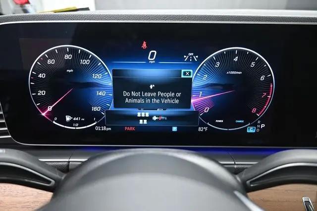2025 Mercedes-Benz GLE GLE 350 GLE 350