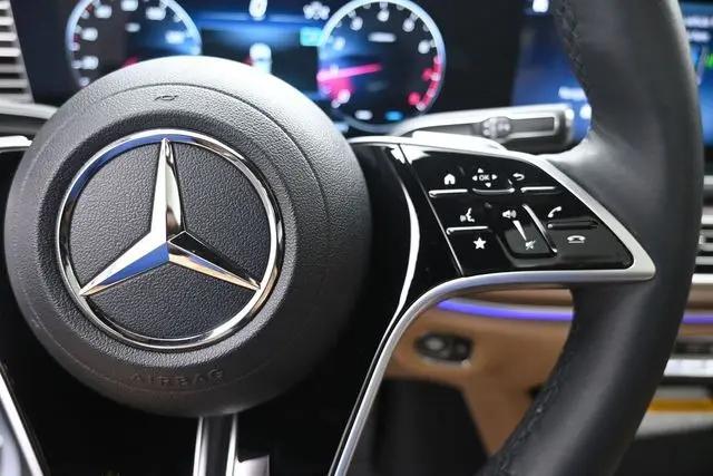 2025 Mercedes-Benz GLE GLE 350 GLE 350