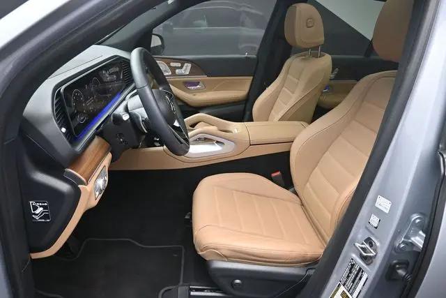 2025 Mercedes-Benz GLE GLE 350 GLE 350