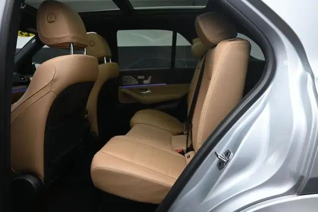 2025 Mercedes-Benz GLE GLE 350 GLE 350