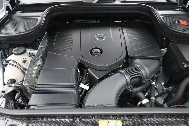 2025 Mercedes-Benz GLE GLE 350 GLE 350