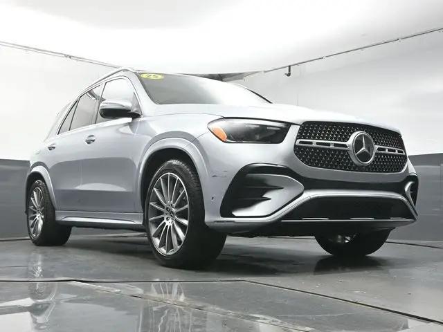 2025 Mercedes-Benz GLE GLE 350 GLE 350
